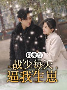 閃婚后戰(zhàn)少每天逼我生崽第02集