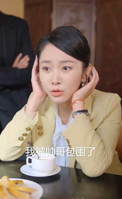 完蛋我被帥哥包圍了第02集