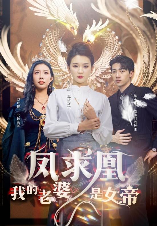 鳳求凰我的老婆是女帝第01集