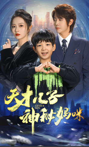 天才兒子神秘媽咪第02集