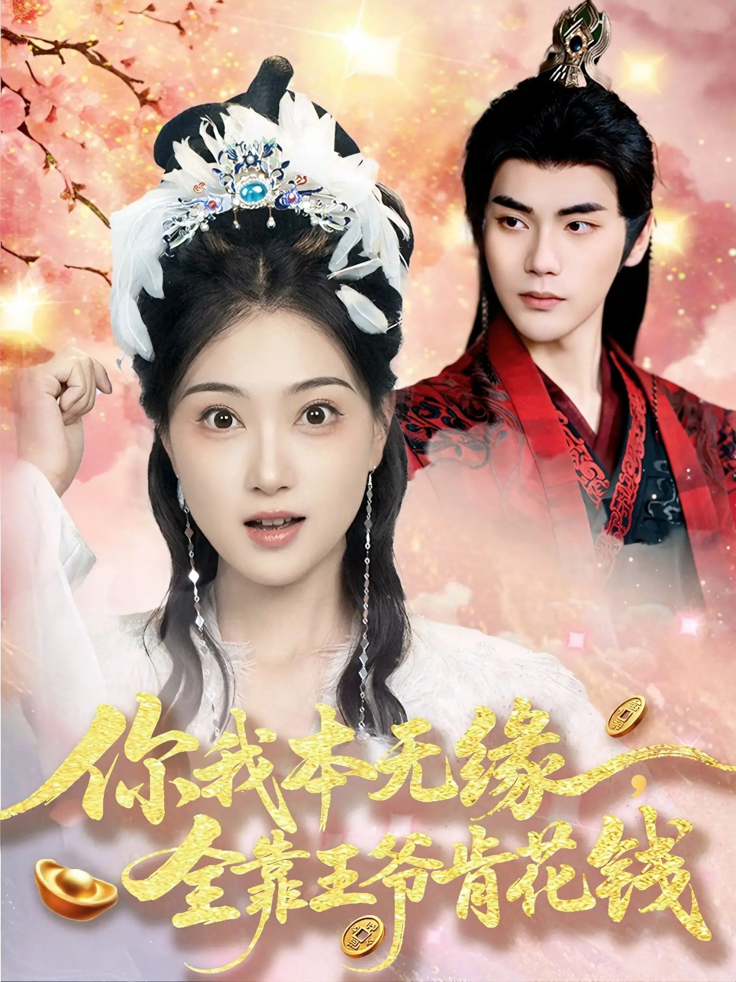 你我本無(wú)緣全靠王爺肯花錢(qián)(全集)