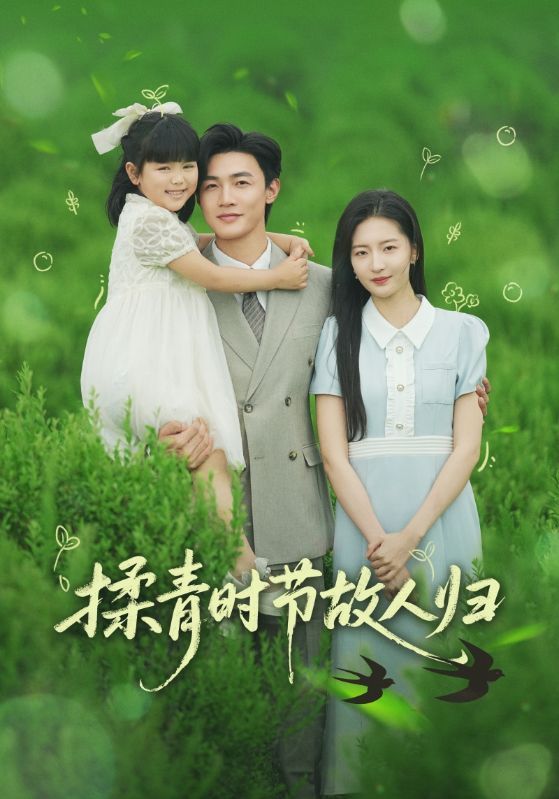 揉青時節(jié)故人歸(全集)