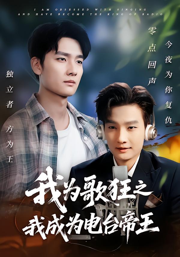 我為歌狂之我成為電臺(tái)帝王(全集)