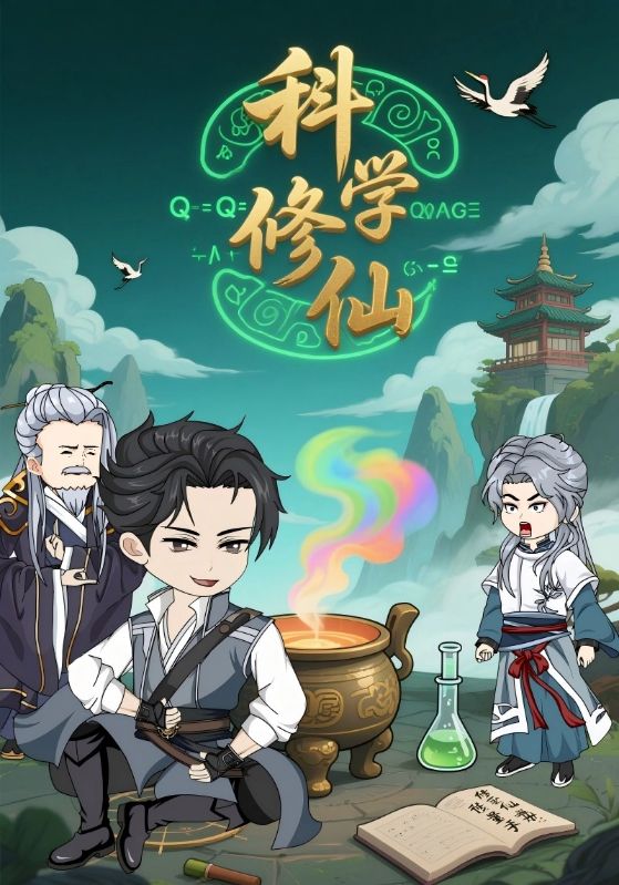 科學(xué)修仙(全集)