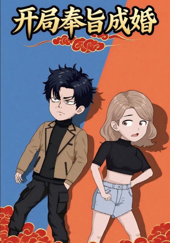 開局奉旨成婚(全集)