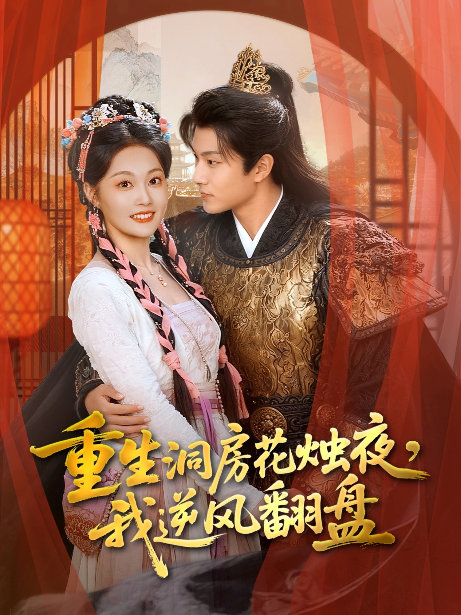 重生洞房花燭夜，我逆風翻盤(全集)