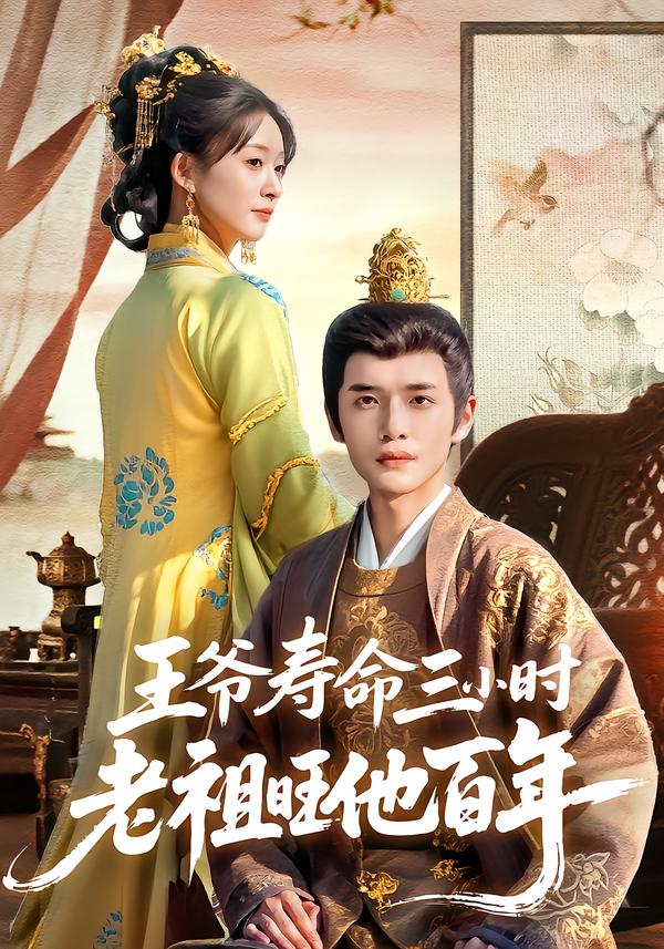 王爺壽命三小時老祖旺他百年(全集)