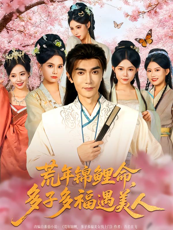 荒年錦鯉命，多子多福遇美人(全集)