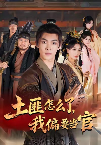 土匪怎么了，我偏要當(dāng)官(全集)