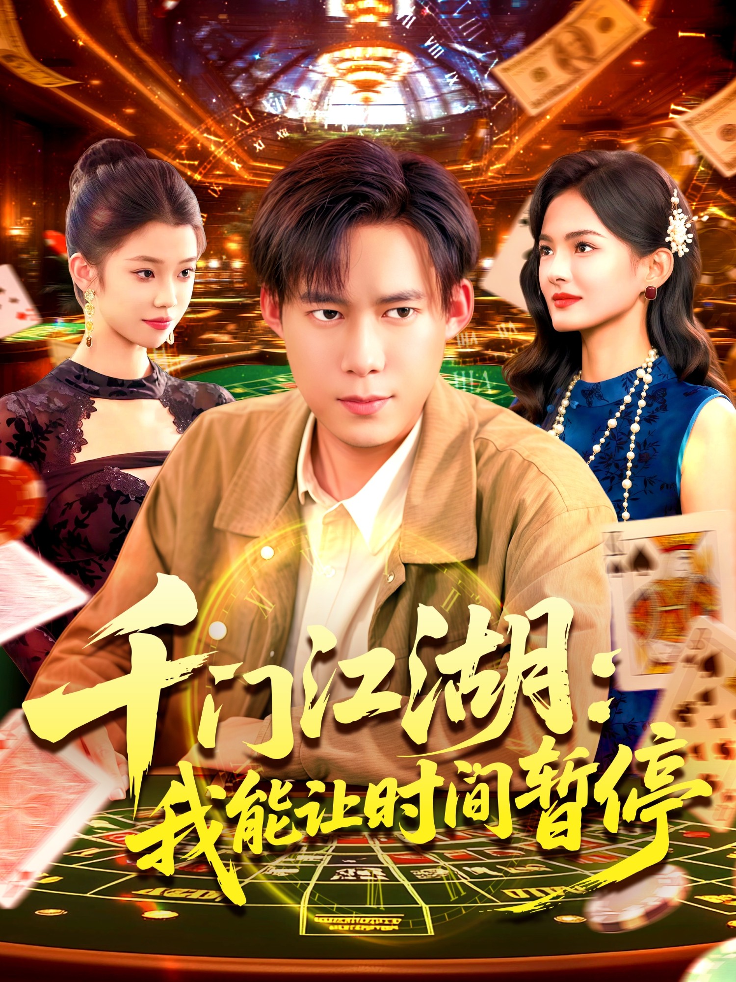 時間暫停，我能掌控一切(全集)