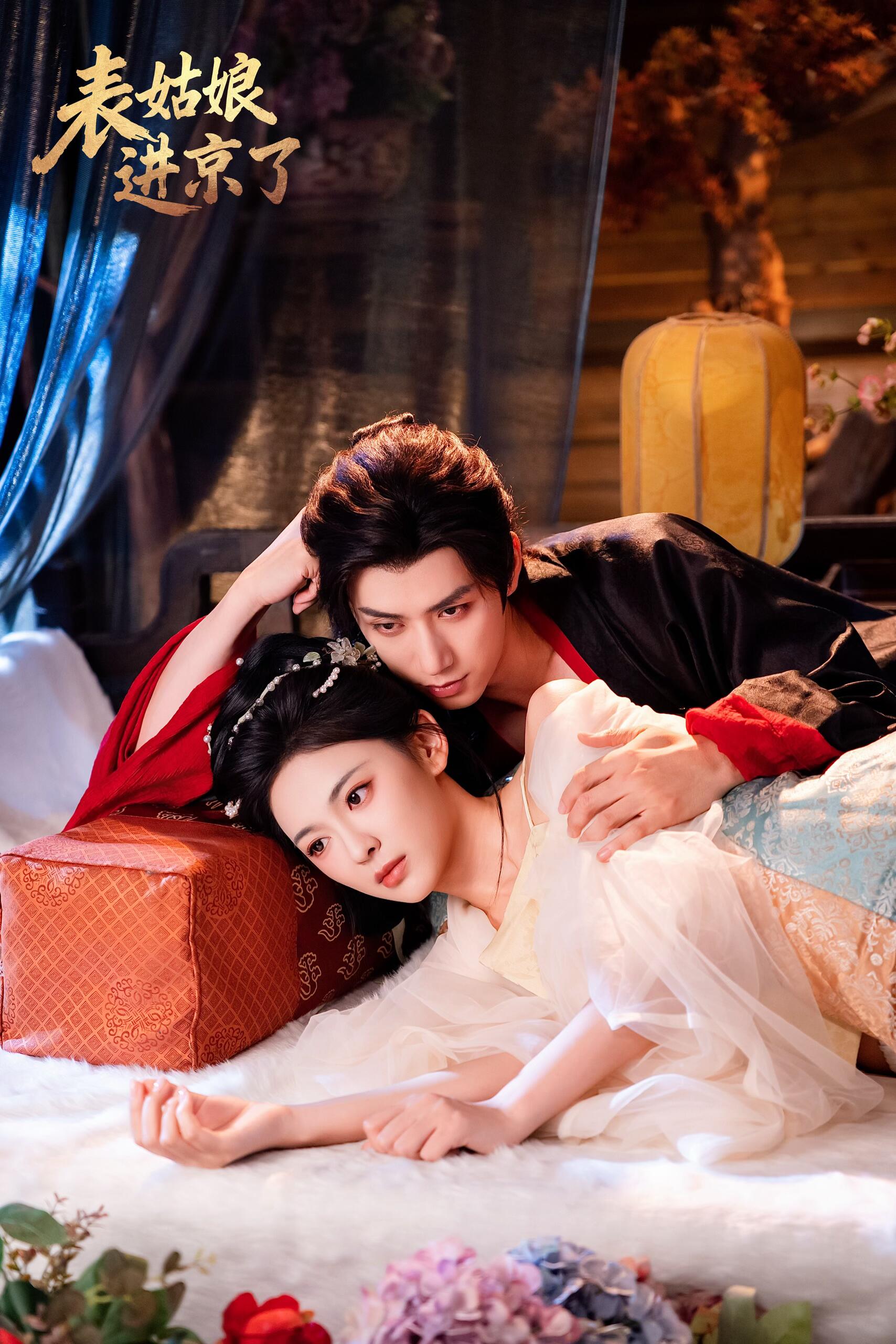 表姑娘進京了(全集)