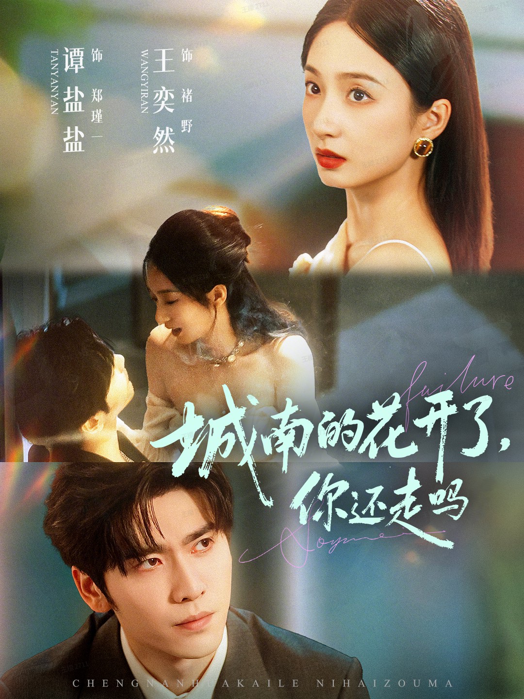 城南的花開了，你還走嗎(全集)