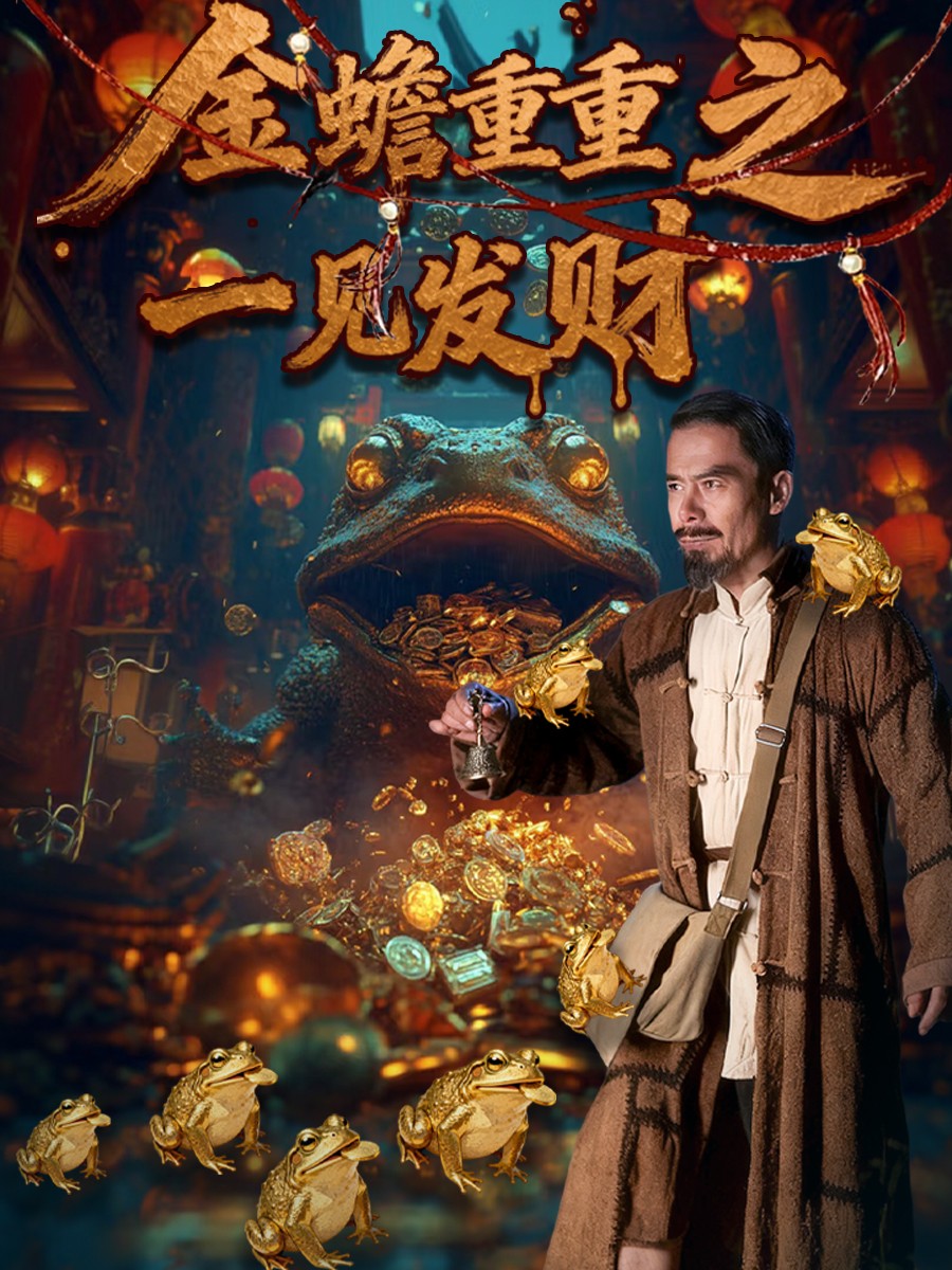 金蟾重重之一見發(fā)財(全集)