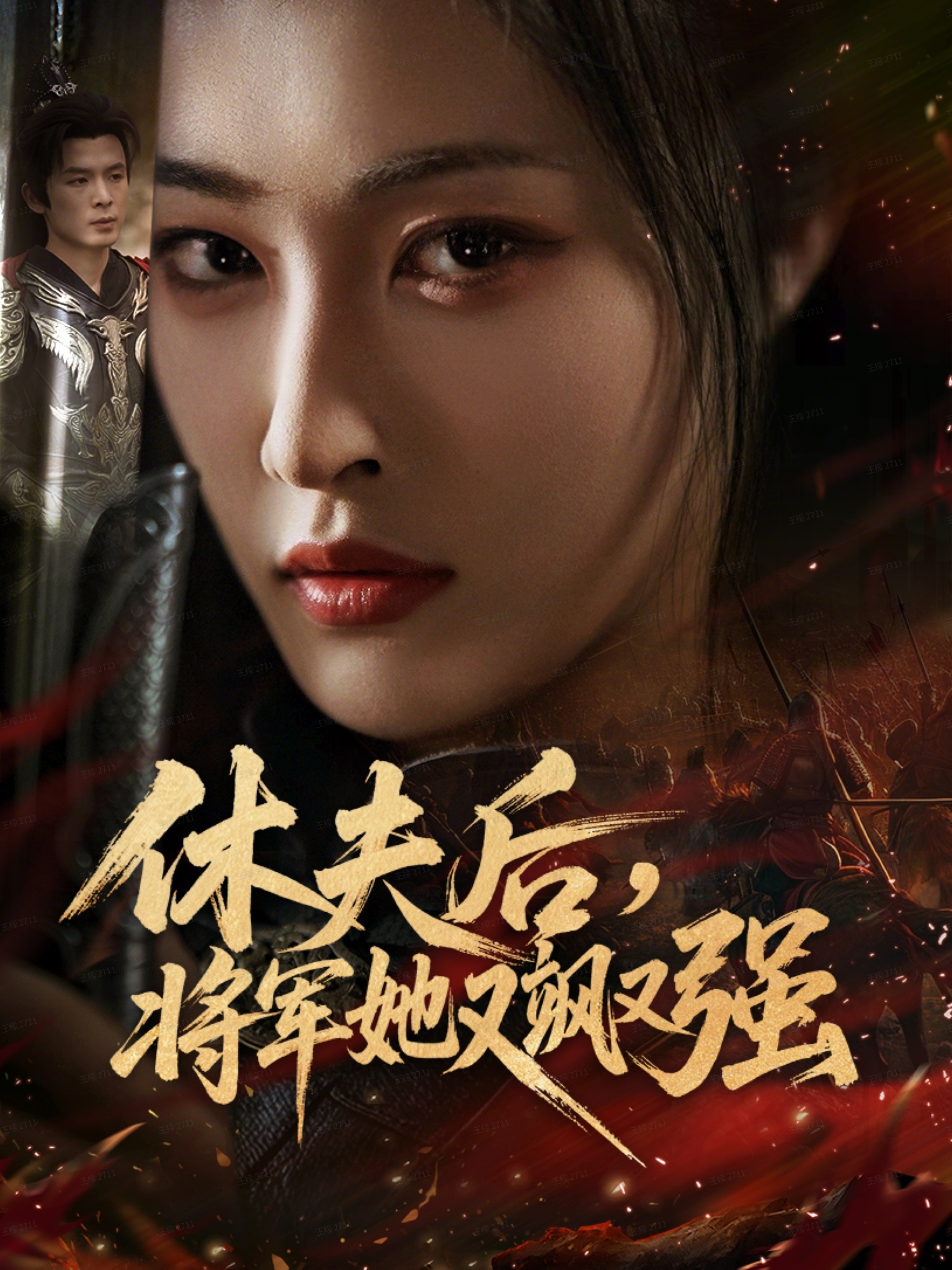 休夫后，將軍她又颯又強(qiáng)(全集)