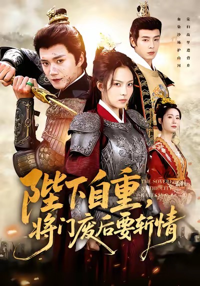 陛下自重，將門廢后要斬情(全集)