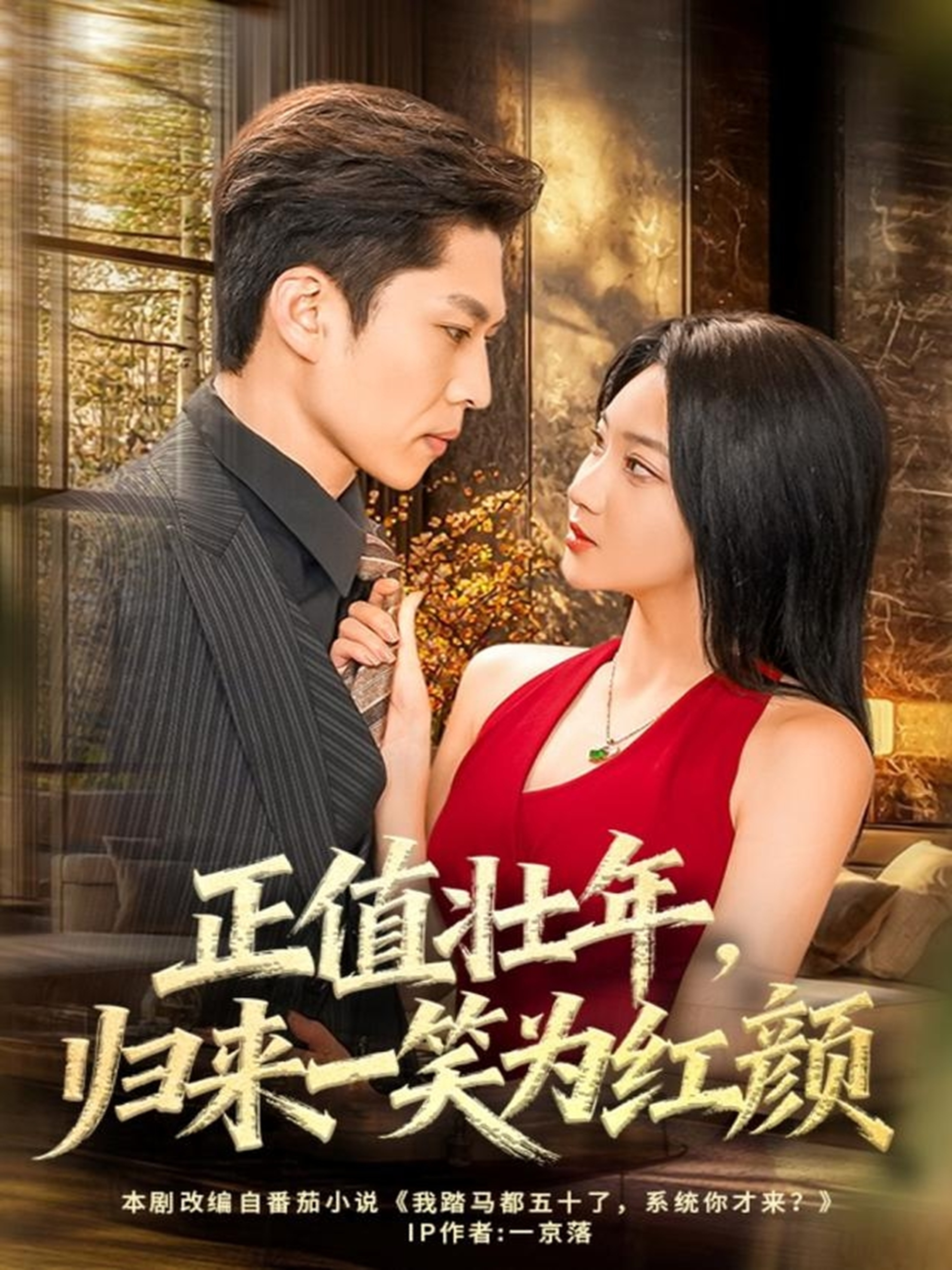 正值壯年，歸來一笑為紅顏(全集)