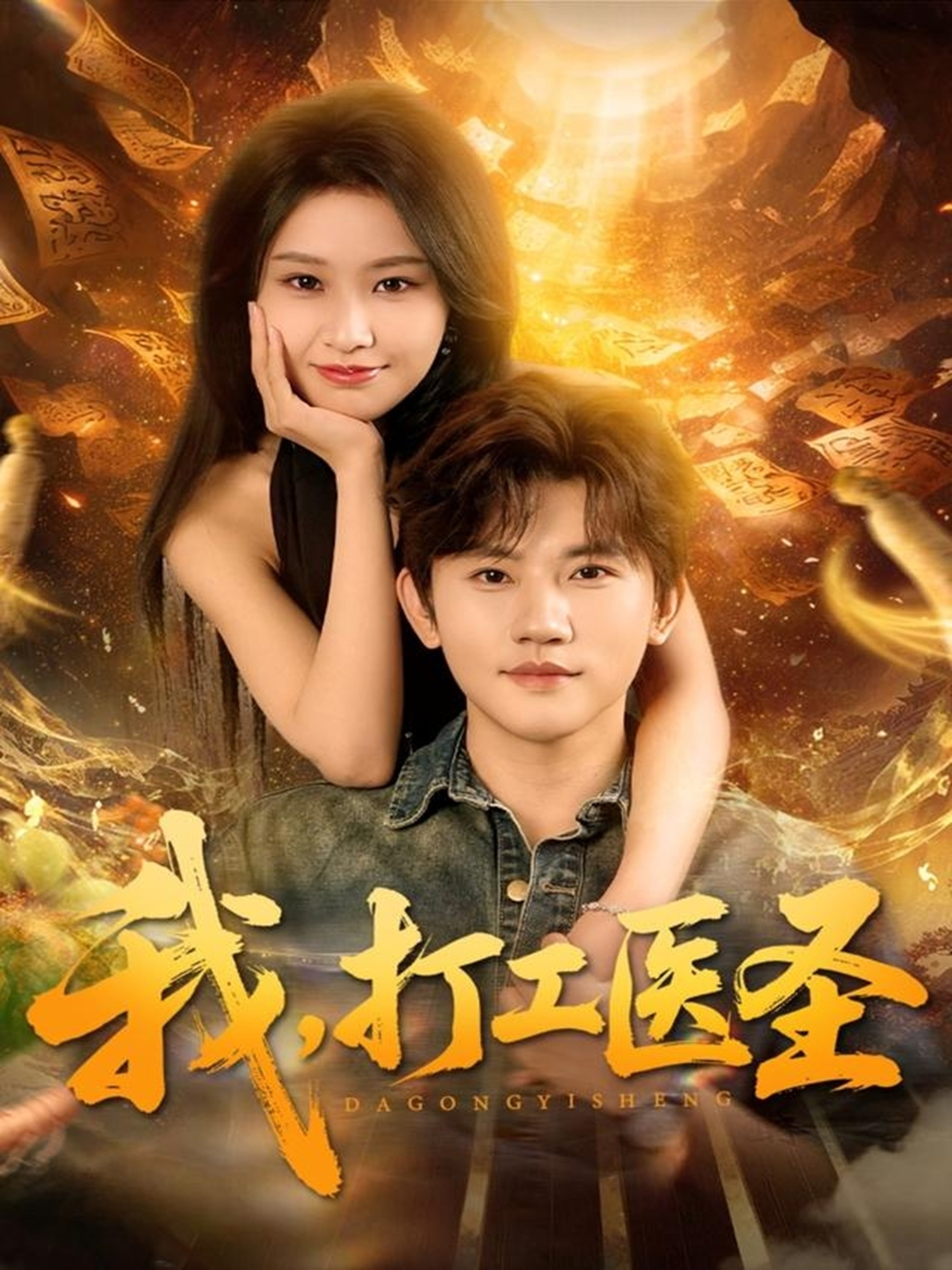 我，打工醫(yī)圣(全集)