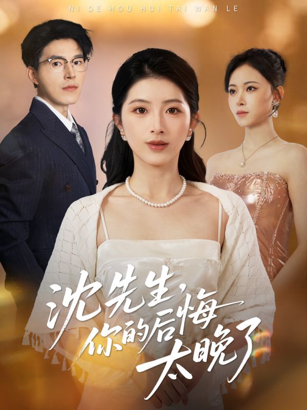 沈先生，你的后悔太晚了(全集)