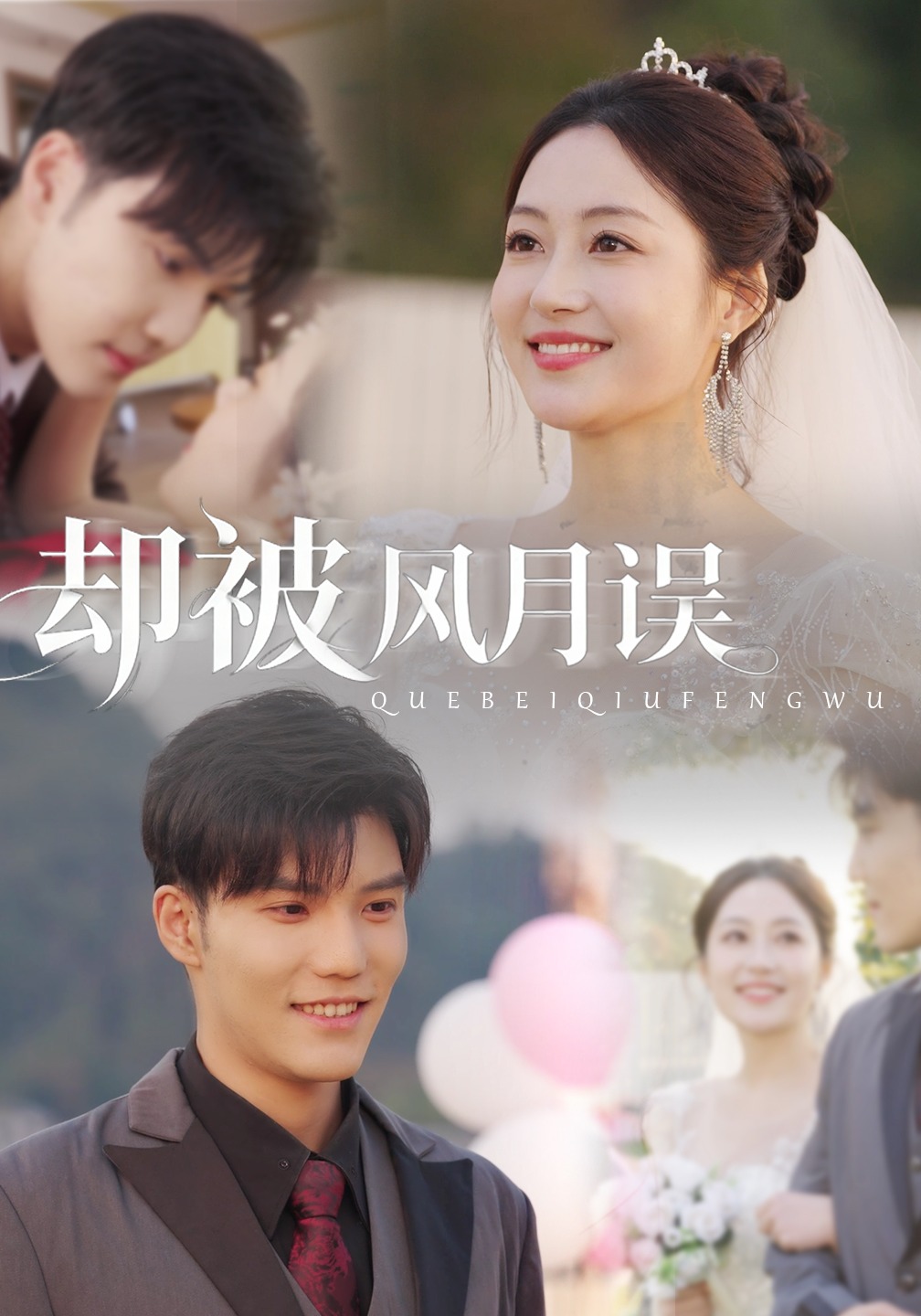 卻被風(fēng)月誤(全集)