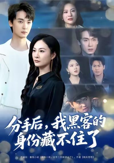 分手后，我黑客的身份藏不住了(全集)