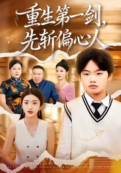 重生第一劍，先斬偏心人(全集)