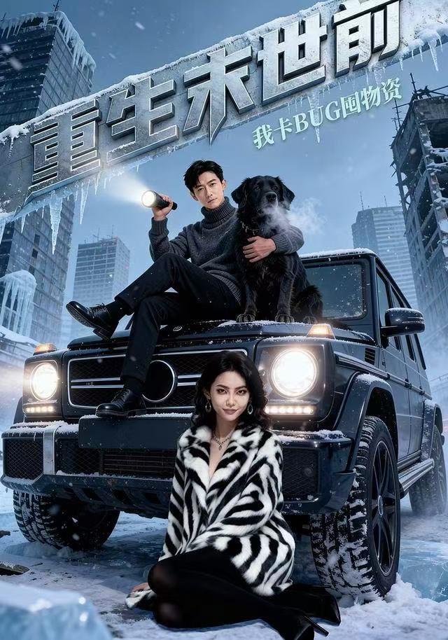 重生末世前，我卡BUG囤物資(全集)
