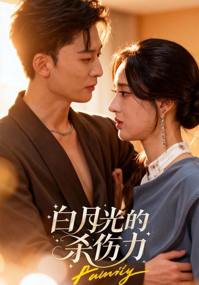 白月光的殺傷力(全集)