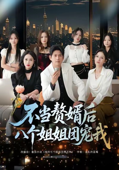 不當(dāng)贅婿后八個姐姐團(tuán)寵我(全集)