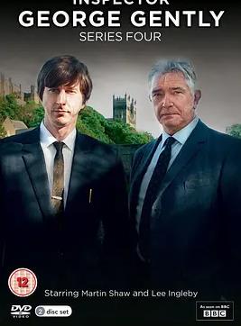 喬治·詹特利探案第四季(全集)