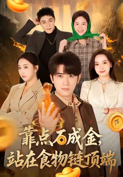 靠點(diǎn)石成金站在食物鏈頂端(全集)