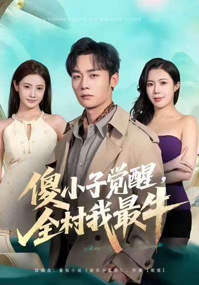 傻小子覺醒，全村我最牛(全集)