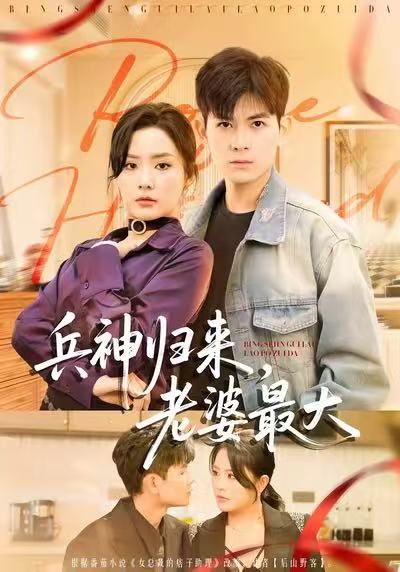 兵神歸來(lái)，老婆最大(全集)