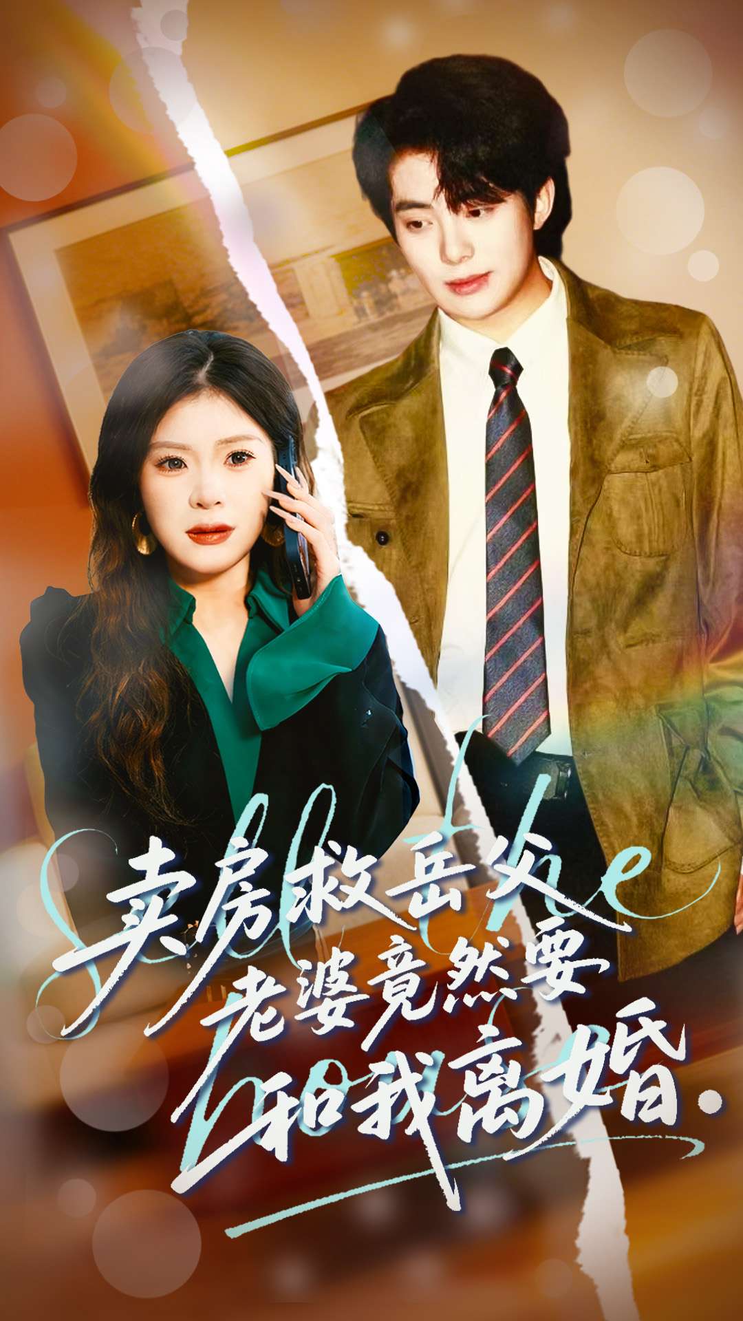 賣房救岳父，老婆竟然要和我離婚(全集)