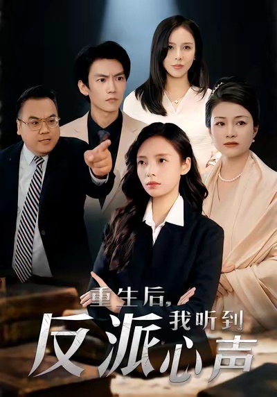 重生后，我聽到反派心聲(全集)