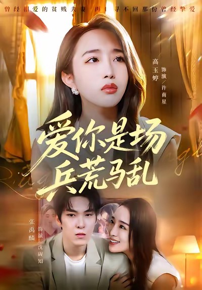 愛你是場(chǎng)兵荒馬亂(全集)