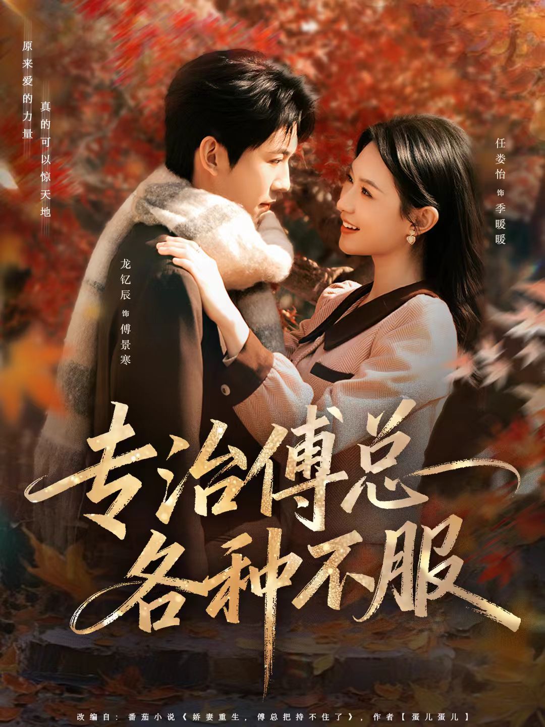 專(zhuān)治傅總各種不服(全集)