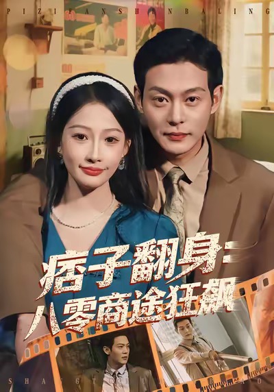 痞子翻身：八零商途狂飆(全集)