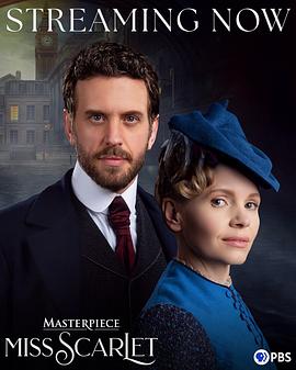 斯嘉麗小姐探案集第六季(全集)