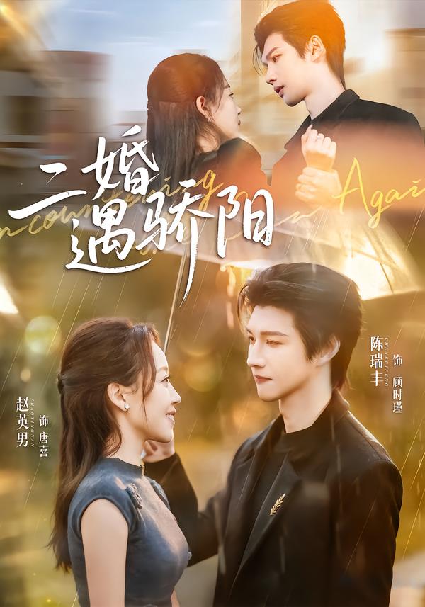 二婚遇驕陽(yáng)(全集)