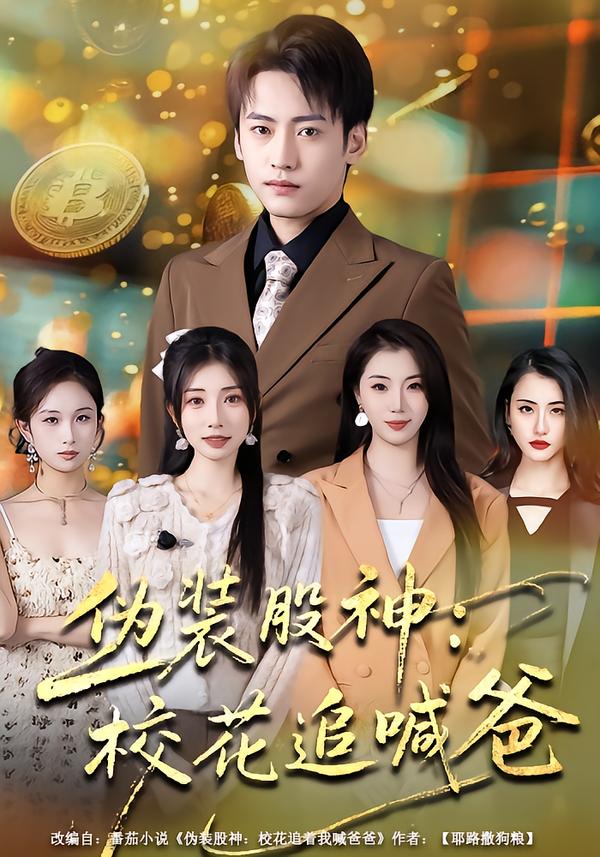 偽裝股神：?；ㄗ泛鞍?全集)