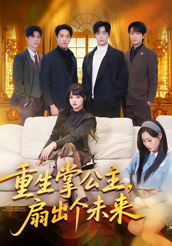 重生掌公主，扇出個(gè)未來(lái)(全集)