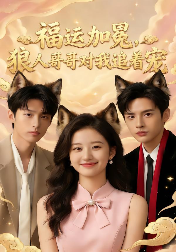 福運(yùn)加冕，狼人哥哥對(duì)我追著寵(全集)