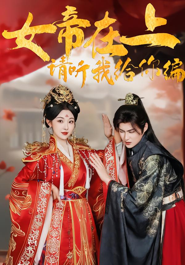 女帝在上，請(qǐng)聽我給你編(全集)