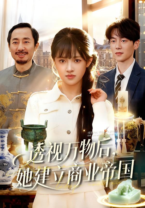 透視萬物后，她建立商業(yè)帝國(全集)