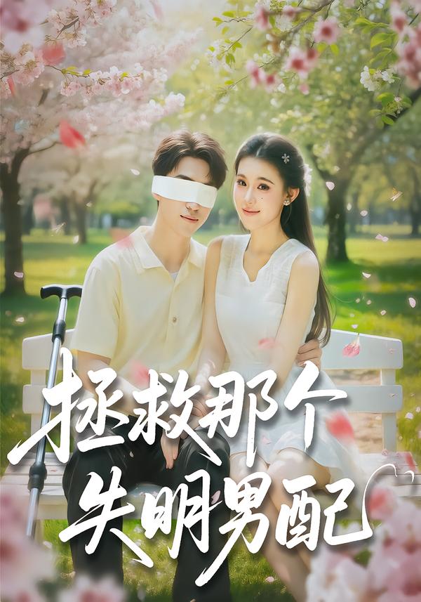 拯救那個(gè)失明男配(全集)