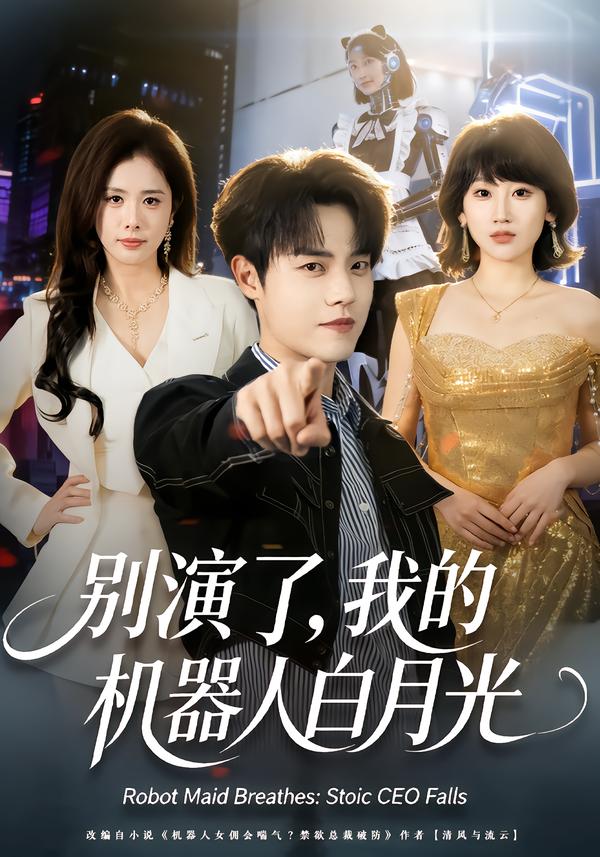 別演了，我的機器人白月光(全集)