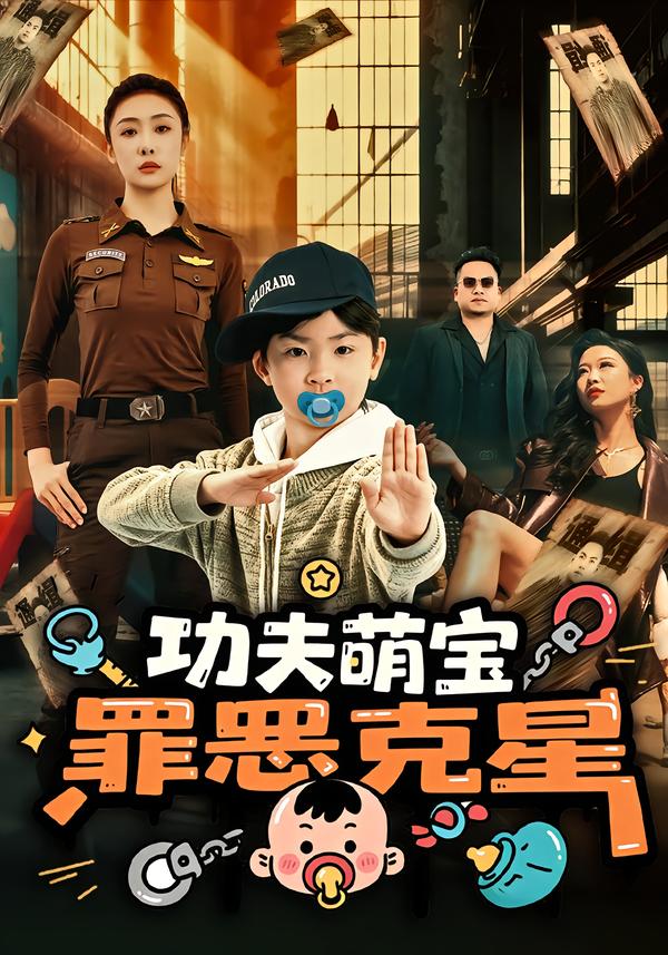 功夫萌寶，罪惡克星(全集)