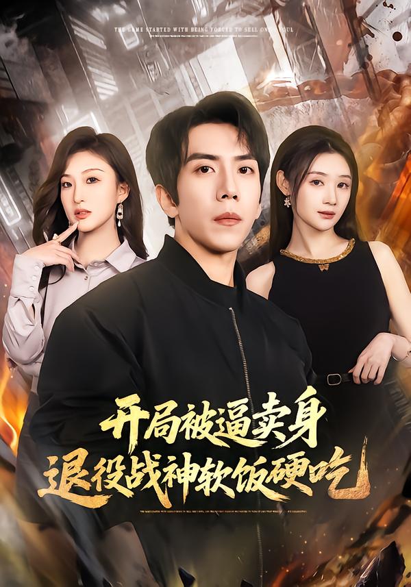 開(kāi)局被逼賣身，退役戰(zhàn)神軟飯硬吃(全集)