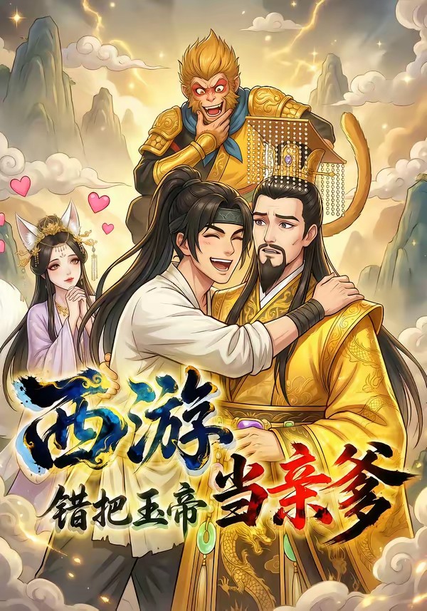 西游，錯(cuò)把玉帝當(dāng)親爹(全集)