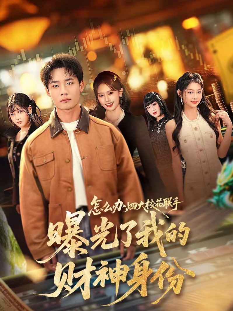 怎么辦，四大?；?lián)手曝光了我的財(cái)神身份(全集)